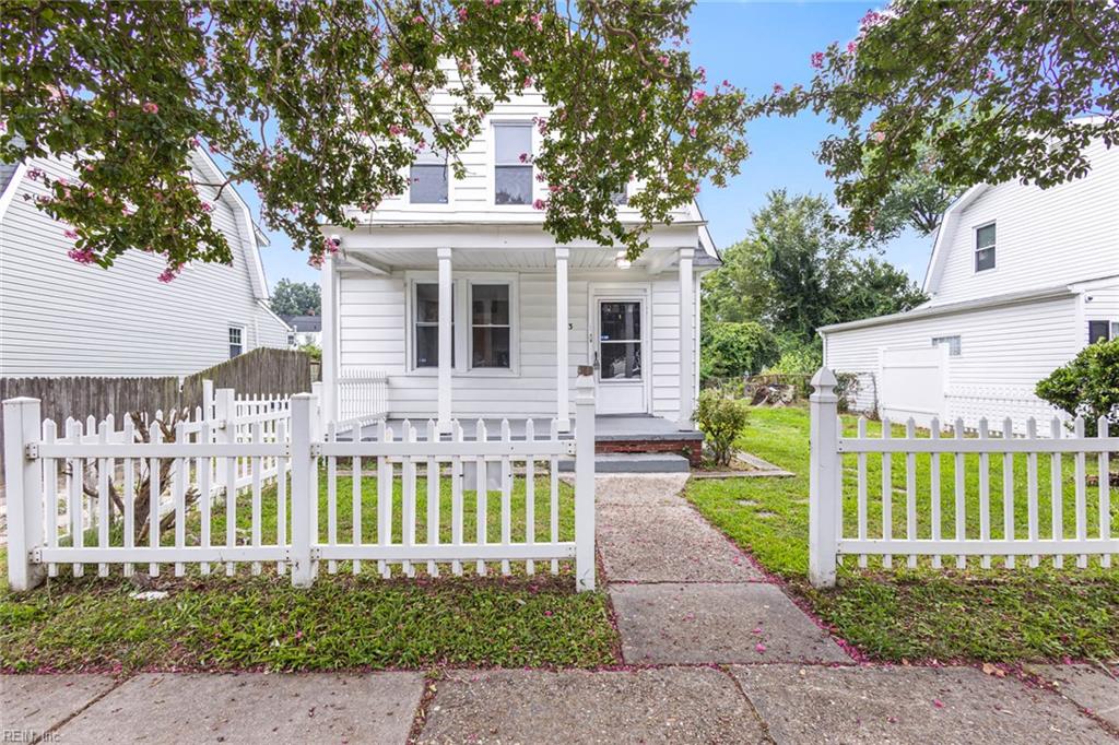 Photo 1 of 36 — 123 Rogers AVE, Norfolk, VA 23505