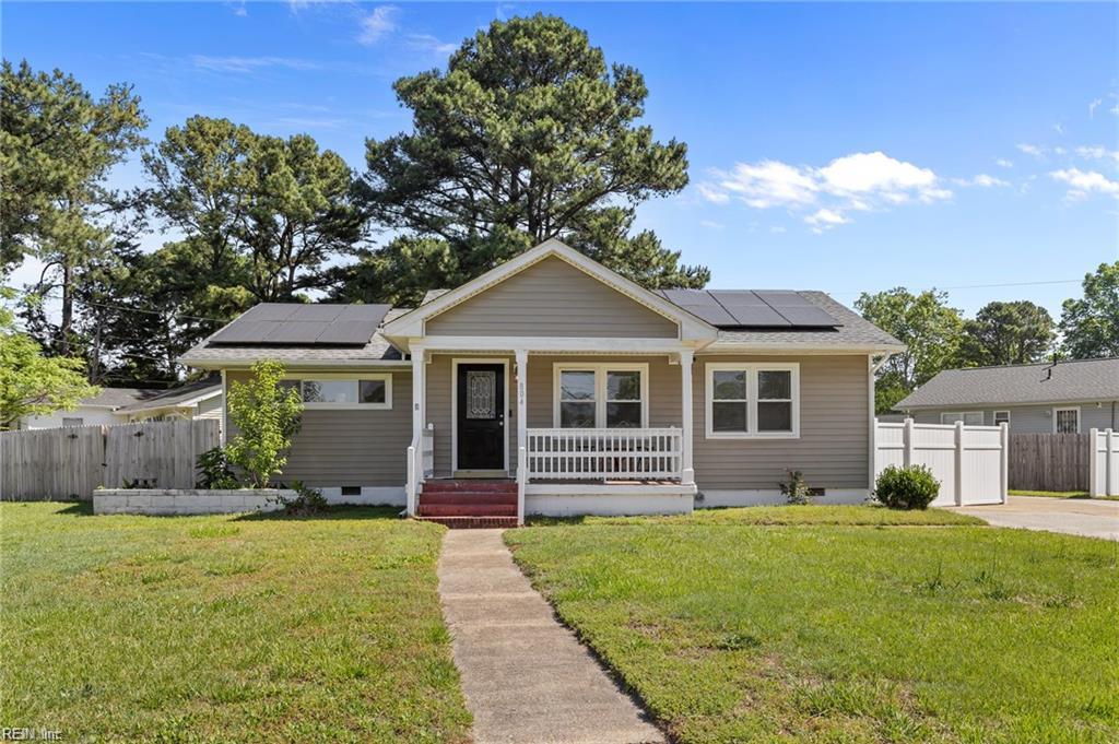 Photo 1 of 36 — 804 Hancock AVE, Portsmouth, VA 23701