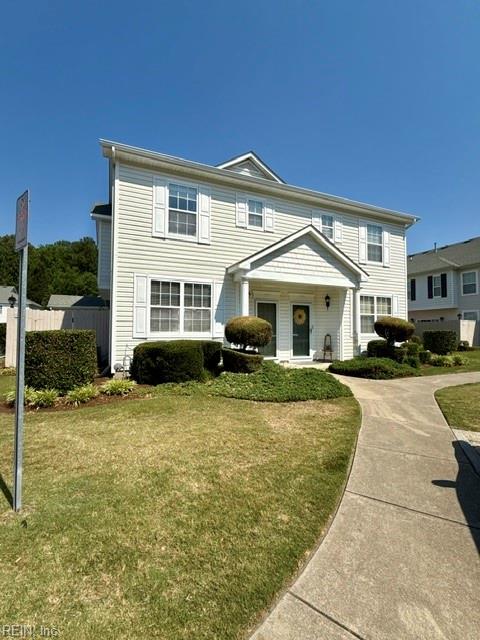 Photo 1 of 22 — 4309 Duffy DR, Virginia Beach, VA 23462