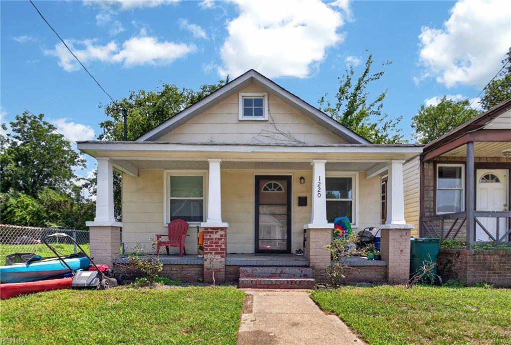 Photo 1 of 13 — 1220 32nd ST, Newport News, VA 23607