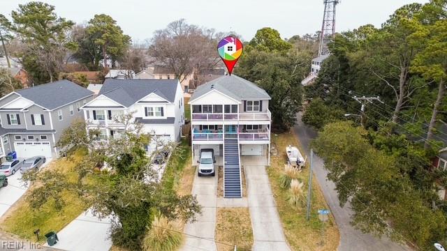 Photo 1 of 44 — 9517 11th Bay ST, Norfolk, VA 23518