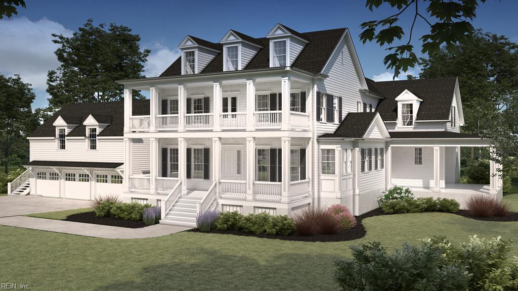 Photo 1 of 2 — 118 Creekside LN, Cape Charles, VA 23310