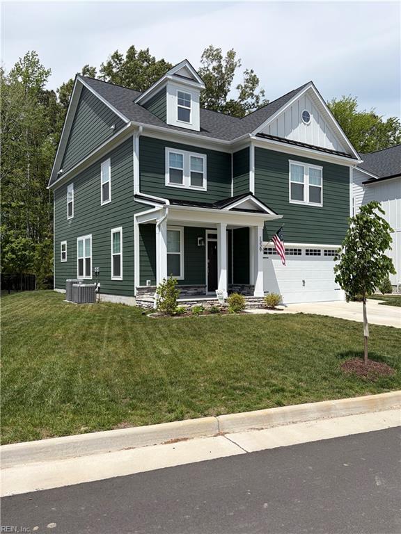 Photo 1 of 24 — 1329 Narrow WAY, Virginia Beach, VA 23451