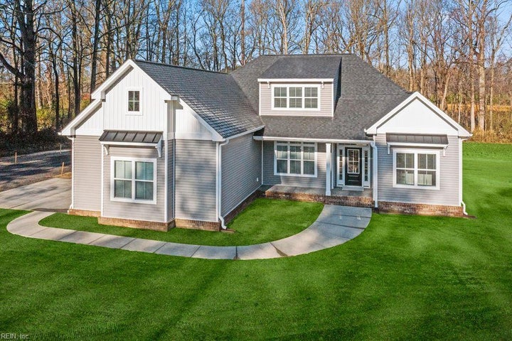 Photo 1 of 25 — 5059 Mineral Spring RD, Suffolk, VA 23438