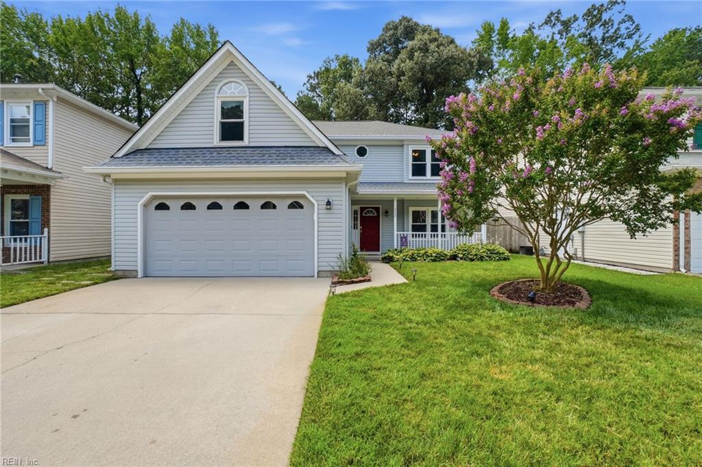 Photo 1 of 50 — 1252 Eagle WAY, Virginia Beach, VA 23456