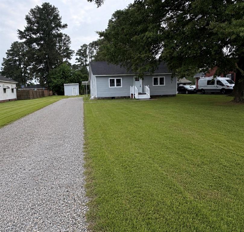 Photo 1 of 12 — 135 Whaley ST, Suffolk, VA 23438