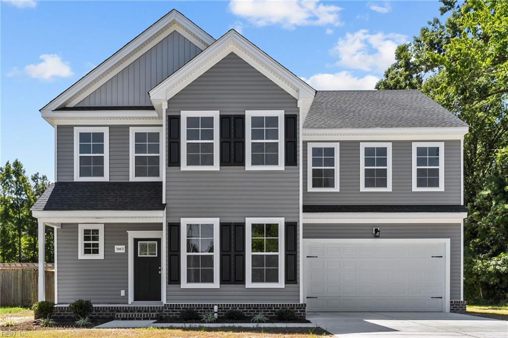 Photo 1 of 42 — 104 Gates DR, Shawboro, NC 27973