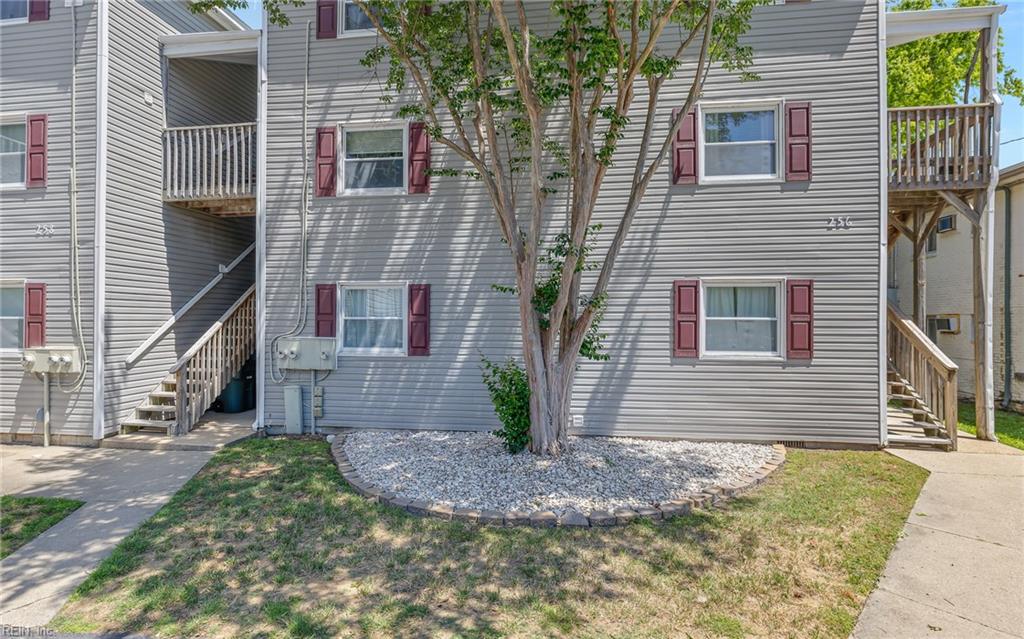 Photo 1 of 48 — 256 Portview AVE D-2, Norfolk, VA 23503