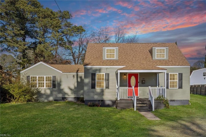 Photo 1 of 41 — 35 Westover ST, Hampton, VA 23669
