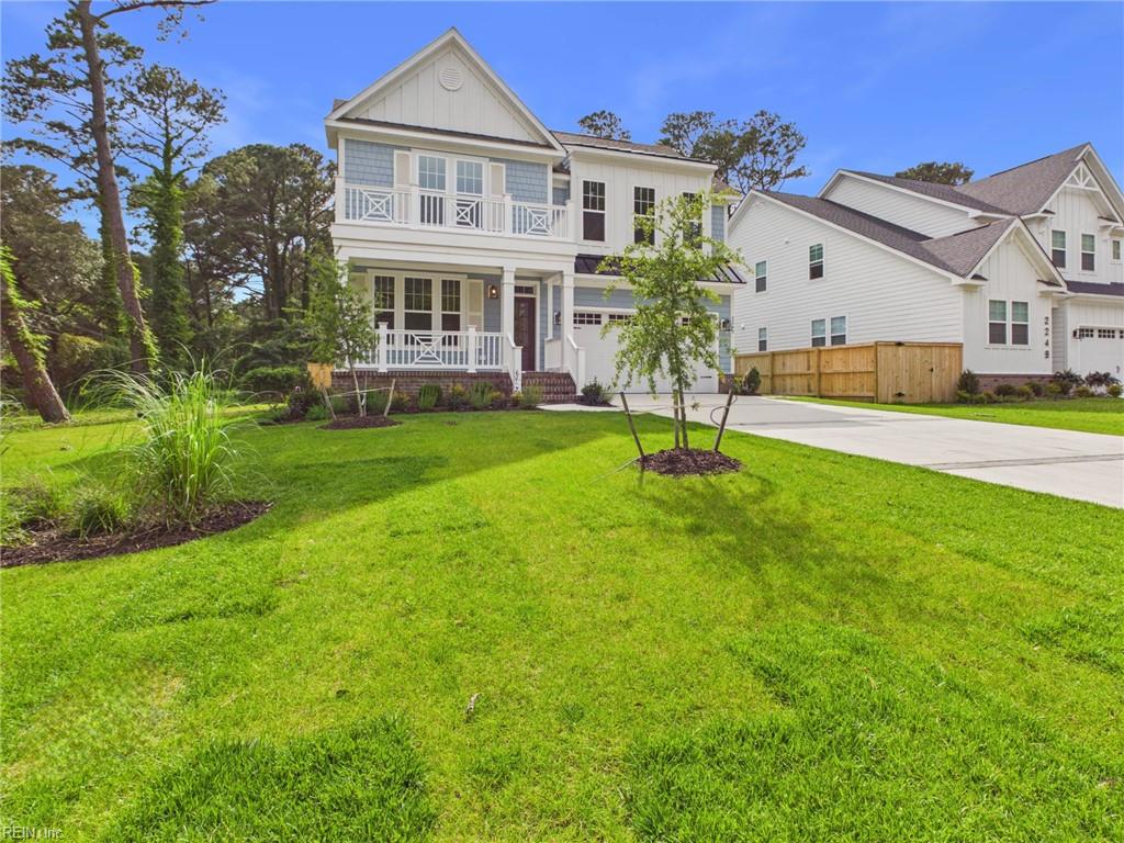 Photo 1 of 49 — 2245 Wake Forest ST, Virginia Beach, VA 23451