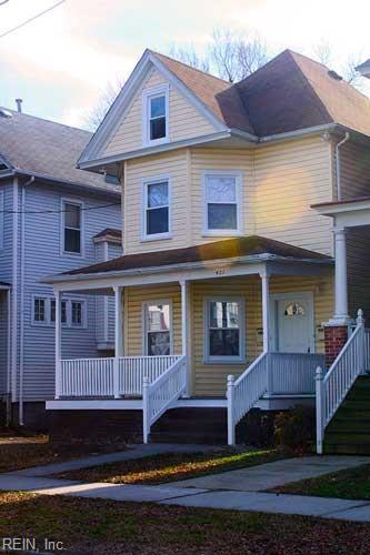 Photo 1 of 9 — 427 W 30th ST B, Norfolk, VA 23508
