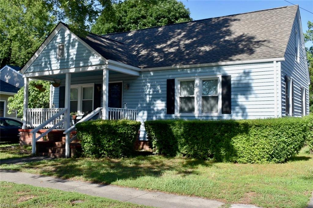 Photo 1 of 14 — 5404 Rolfe AVE, Norfolk, VA 23508