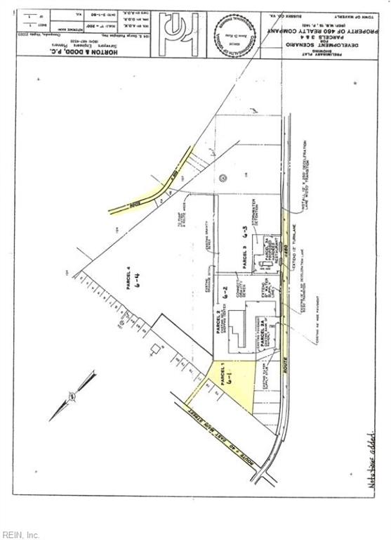 Photo 1 of 2 — 2.9ac E Main ST, Waverly, VA 23890