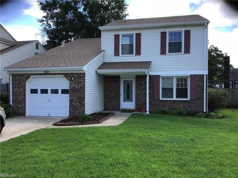 Photo 1 of 38 — 3905 Quartz LN, Virginia Beach, VA 23456