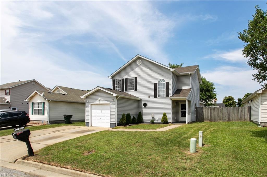 Photo 1 of 25 — 145 Greenfield CRES, Suffolk, VA 23434