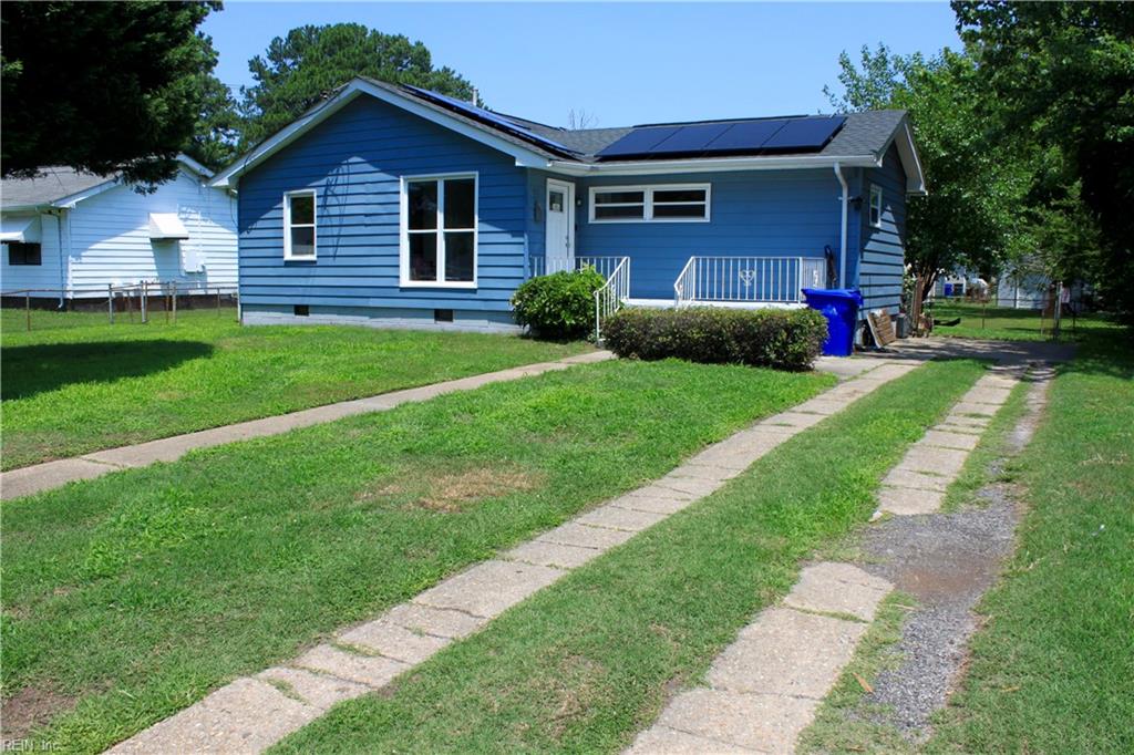 Photo 1 of 17 — 906 Hancock AVE, Portsmouth, VA 23701