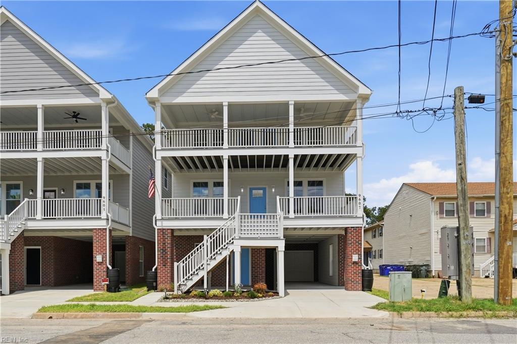 Photo 1 of 50 — 9607 12th Bay ST, Norfolk, VA 23518