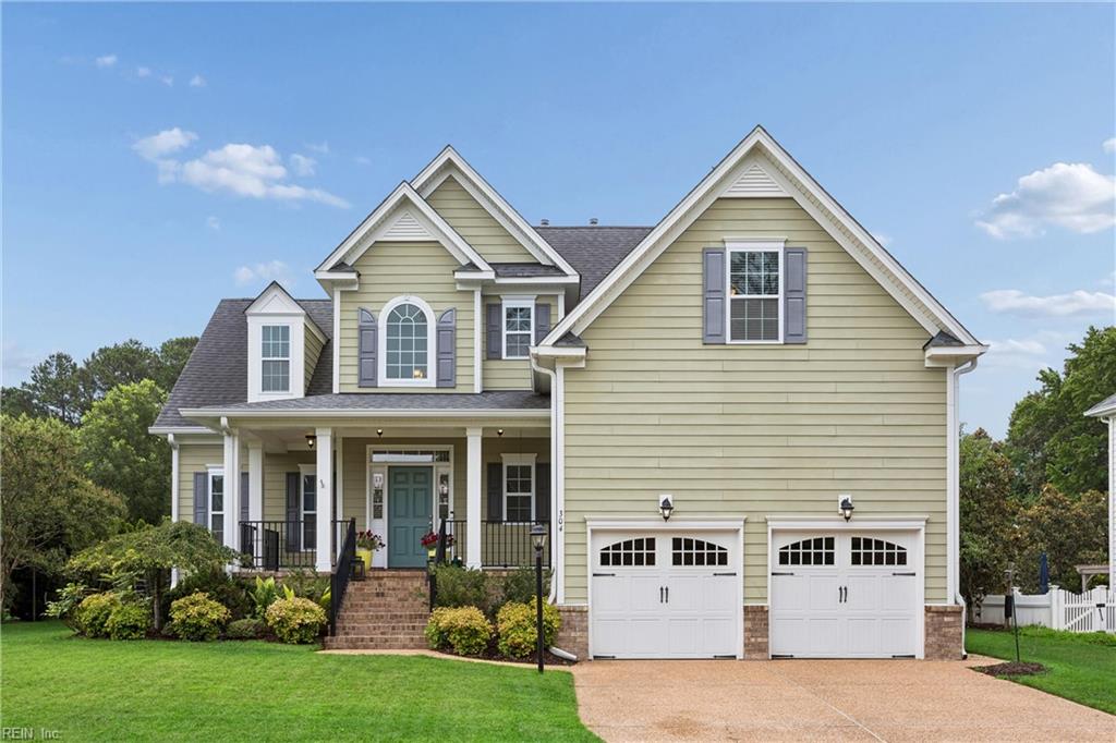 Photo 1 of 54 — 304 Founders Pointe TRL, Carrollton, VA 23314
