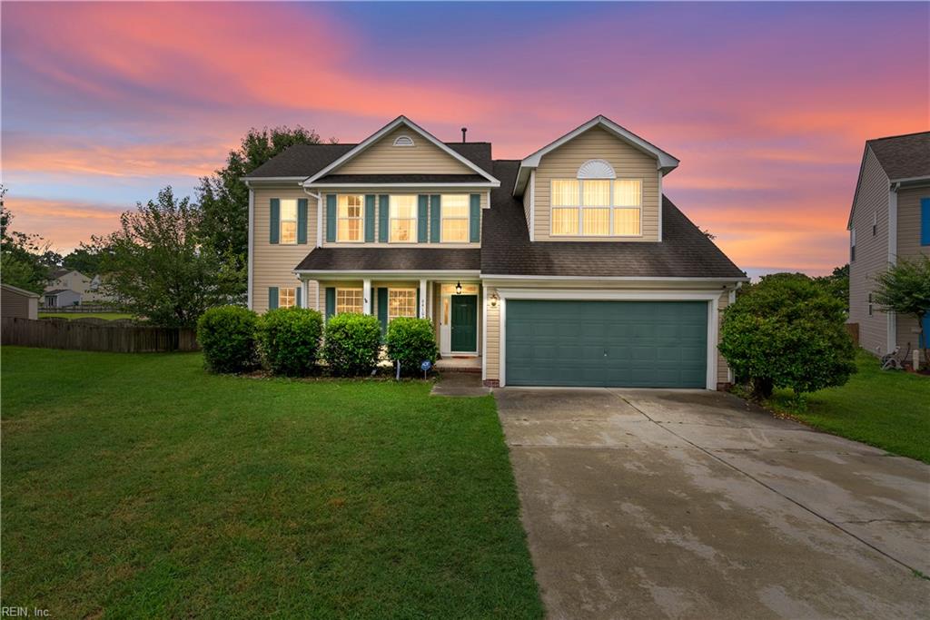 Photo 1 of 41 — 6410 Yorkshire DR, Suffolk, VA 23435