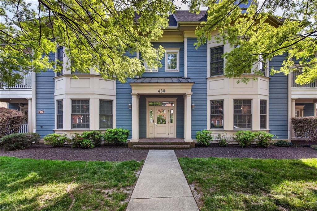 Photo 1 of 23 — 435 E Freemason ST 1B, Norfolk, VA 23510