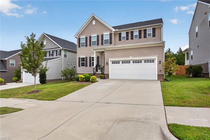Photo 1 of 50 — 9632 Rock Rose CT, Toano, VA 23168