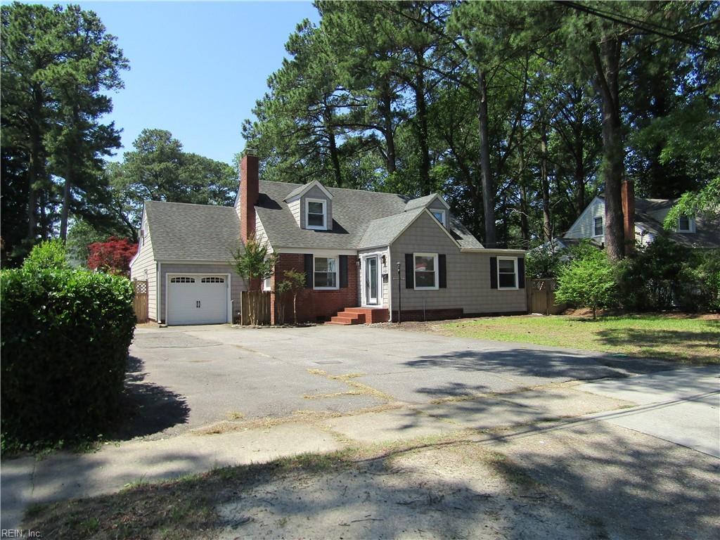 Photo 1 of 50 — 111 S Ridgeley RD, Norfolk, VA 23505