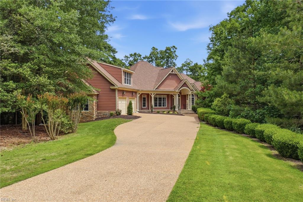 Photo 1 of 50 — 3143 Windy Branch DR, Toano, VA 23168