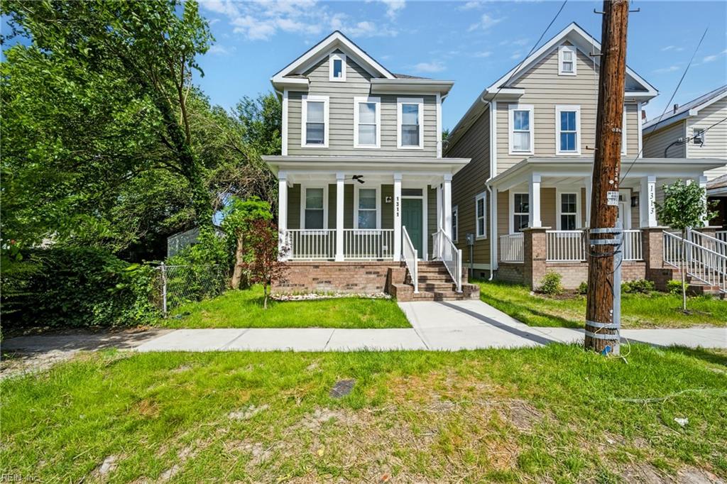 Photo 1 of 22 — 1311 Reservoir AVE, Norfolk, VA 23504