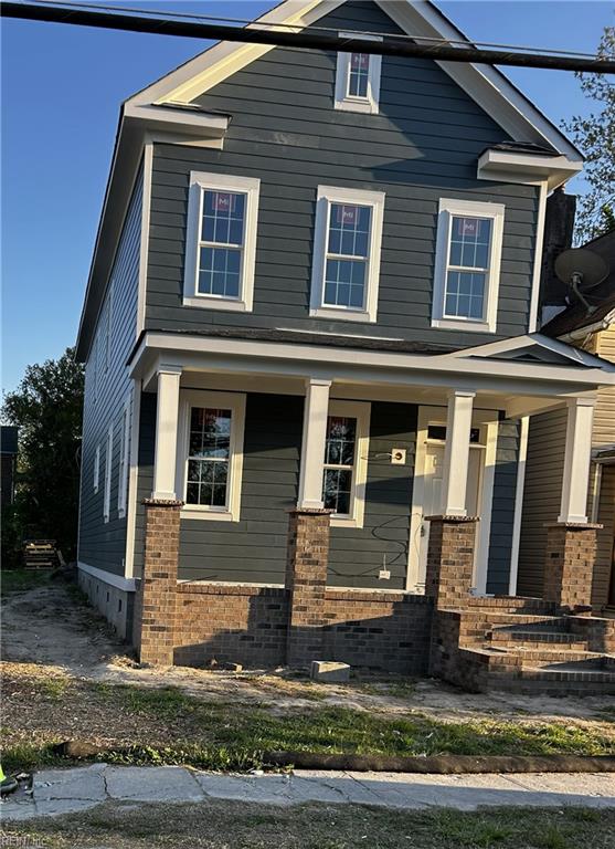 Photo 1 of 36 — 765 C AVE, Norfolk, VA 23504