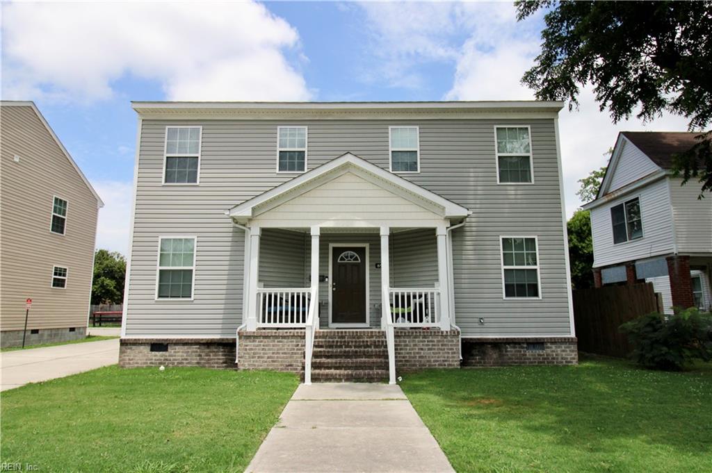 Photo 1 of 13 — 850 W 43rd ST, Norfolk, VA 23508