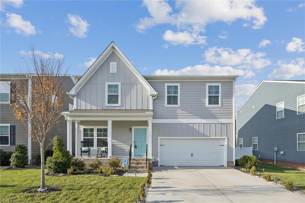 Photo 1 of 40 — 116 Meadows Landing LN, Suffolk, VA 23434