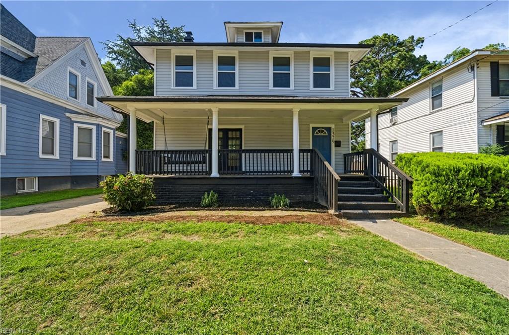 Photo 1 of 32 — 1329 22nd ST, Newport News, VA 23607