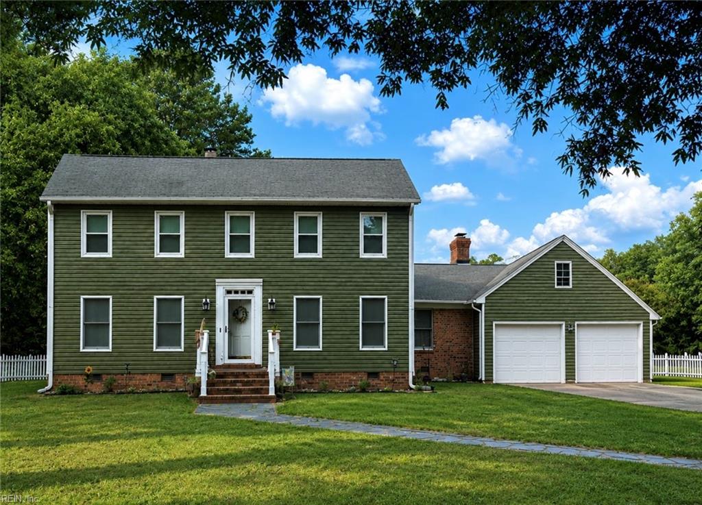Photo 1 of 49 — 112 Beechwood DR, Franklin, VA 23851