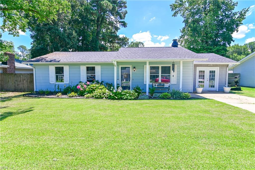 Photo 1 of 40 — 1421 Glendale AVE, Chesapeake, VA 23323