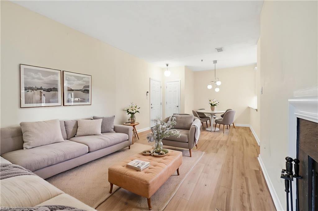Photo 1 of 18 — 230 College PL #215 Unit #215, Norfolk, VA 23510
