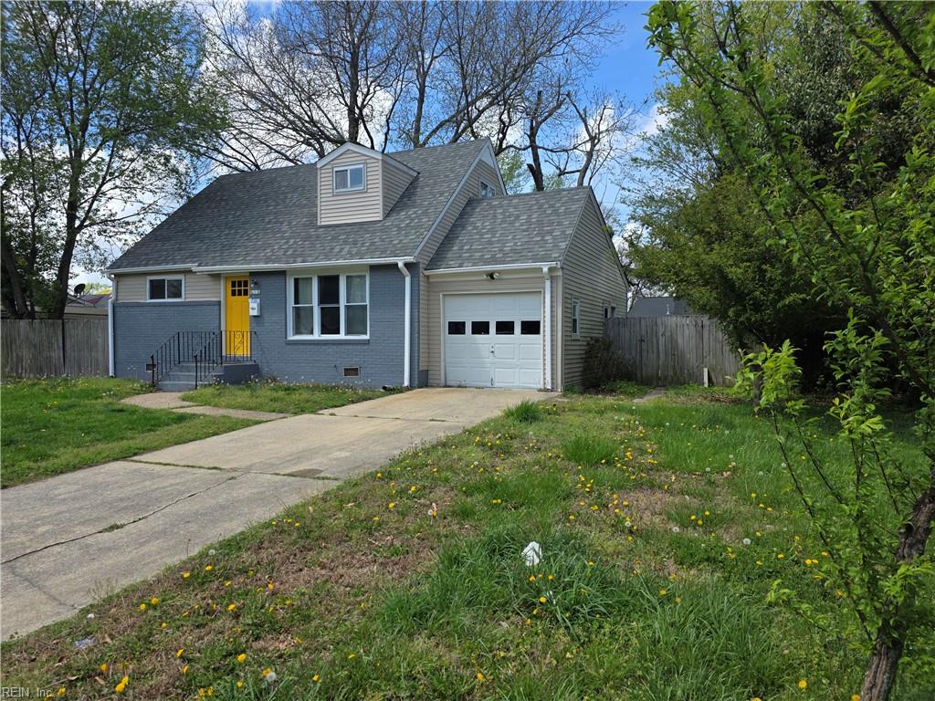Photo 1 of 14 — 613 Tyson RD, Virginia Beach, VA 23462