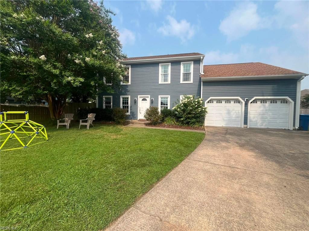 Photo 1 of 27 — 2505 Castle Hill CT, Virginia Beach, VA 23454