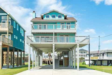 Homes For Sale - 13027 Jolly Roger Drive<br/> Freeport, TX 77541