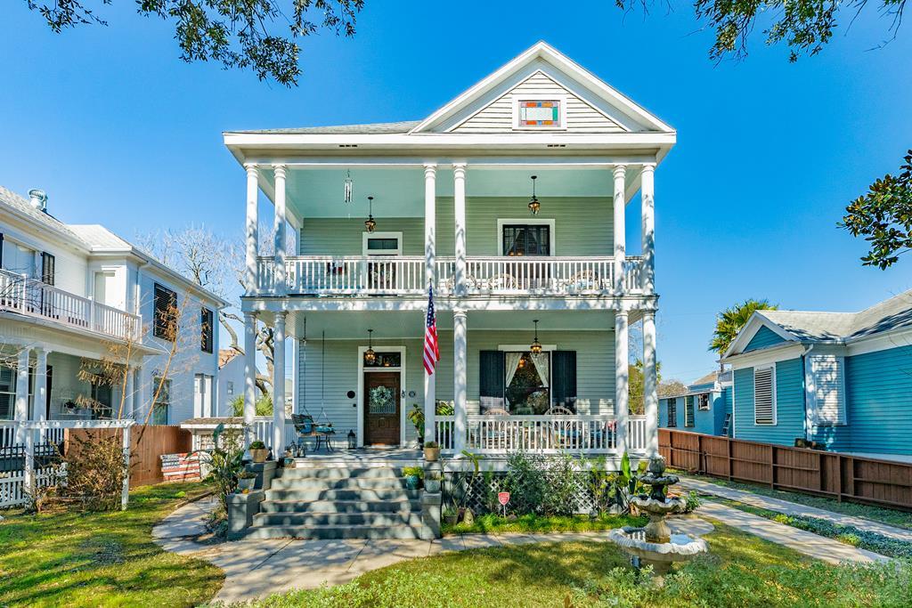 2912 Ave P, Galveston, Texas image 1