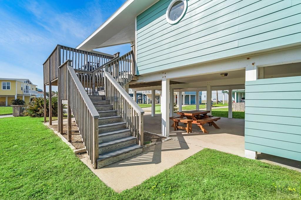 16906 N Beachcomber Drive, Jamaica Beach, Texas image 31