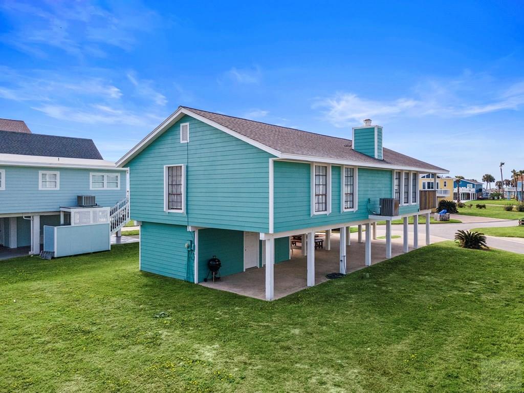 16906 N Beachcomber Drive, Jamaica Beach, Texas image 36