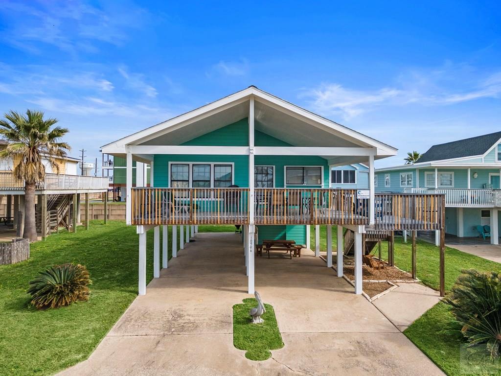 16906 N Beachcomber Drive, Jamaica Beach, Texas image 2