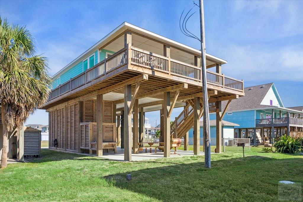 1316 Sunrise, Crystal Beach, Texas image 35