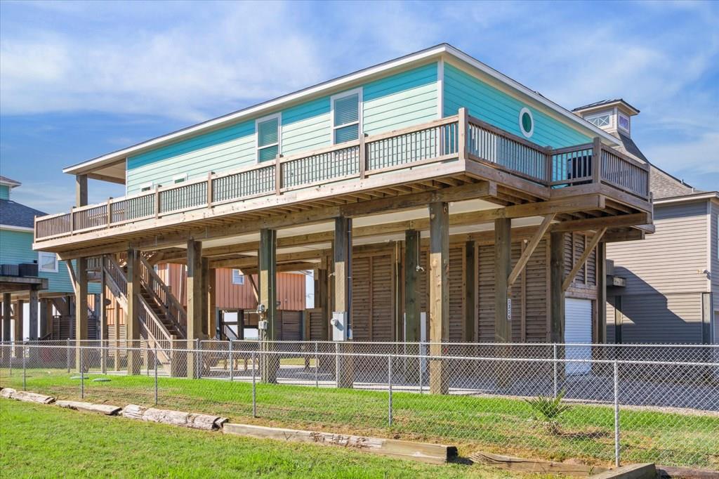 1316 Sunrise, Crystal Beach, Texas image 34