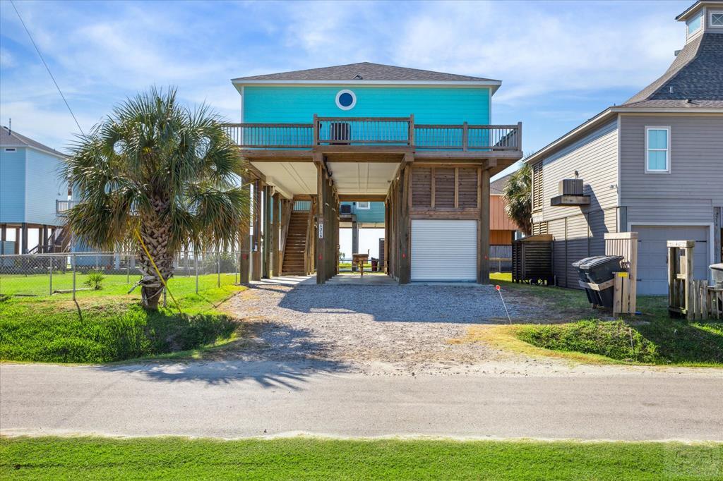 1316 Sunrise, Crystal Beach, Texas image 1