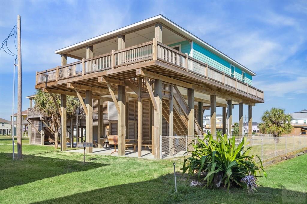 1316 Sunrise, Crystal Beach, Texas image 36