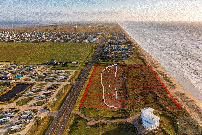 17117 Termini San Luis Pass Road, Galveston, Texas image 2