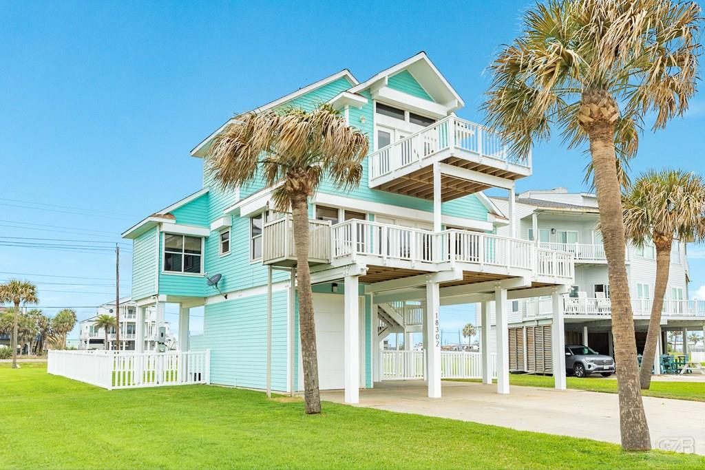 18302 E De Vaca Lane, Galveston, Texas image 8