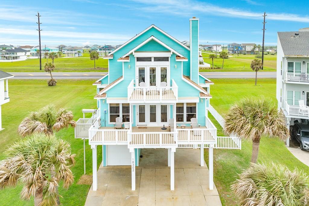 18302 E De Vaca Lane, Galveston, Texas image 2