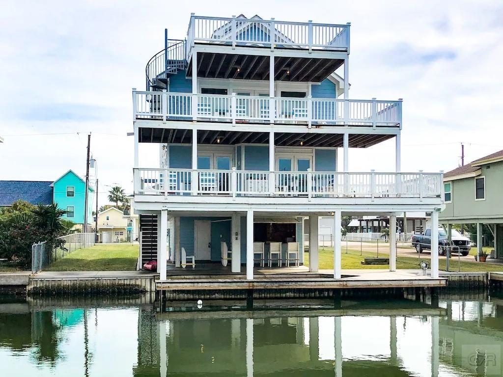 21820 Deaf P Smith Drive, Galveston, Texas image 2